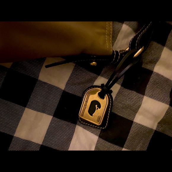 Dooney & Bourke Hobo Bag! - Picture 2 of 7